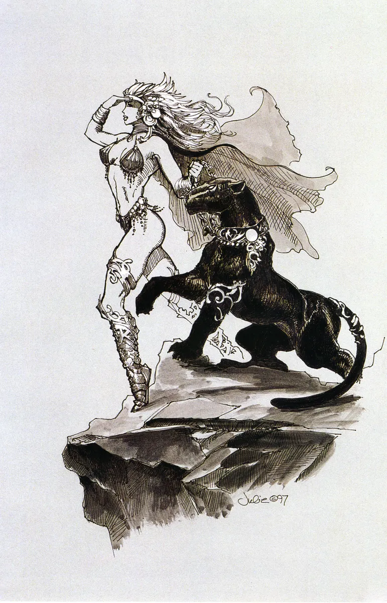 Black Panther